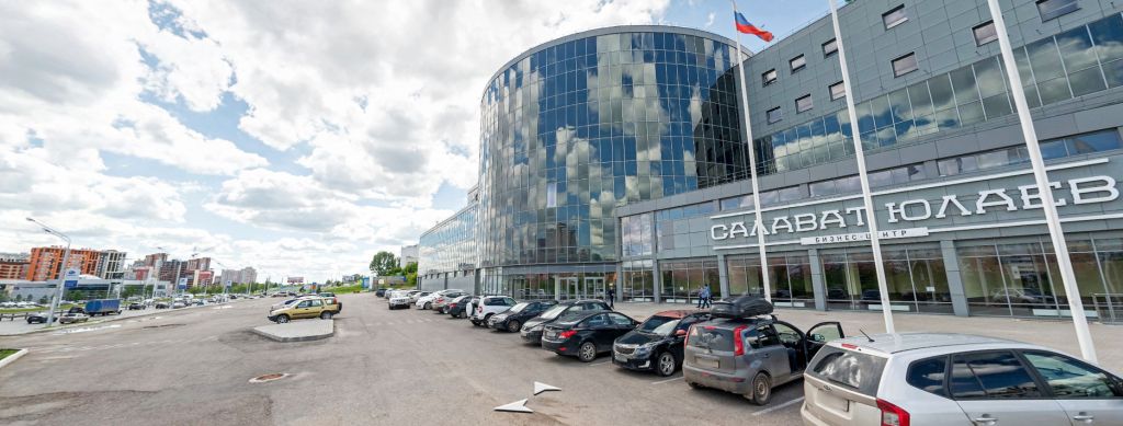 Парковка